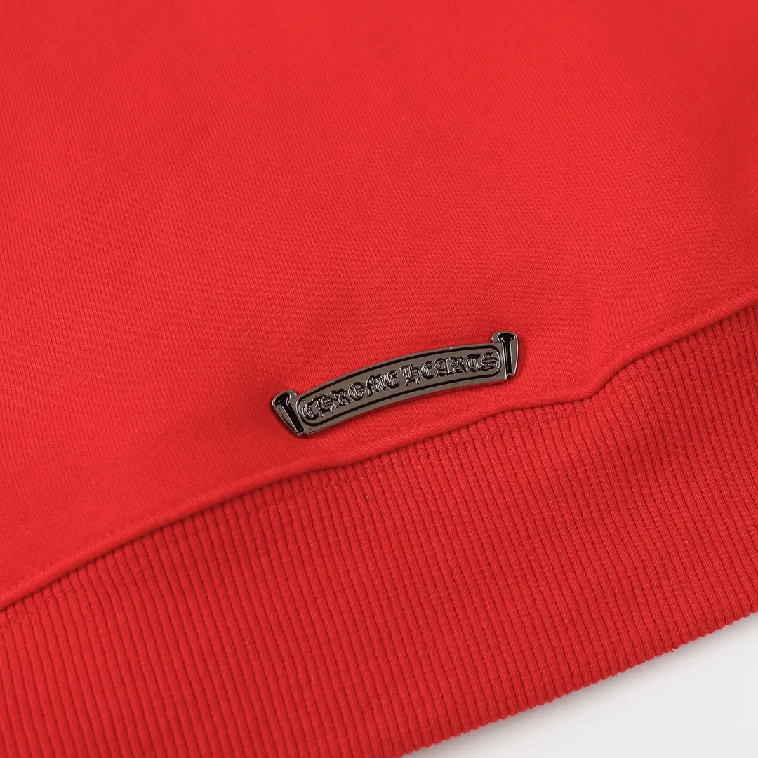 Chrome Hearts 1:1 ， ， 。 Red M-2XL